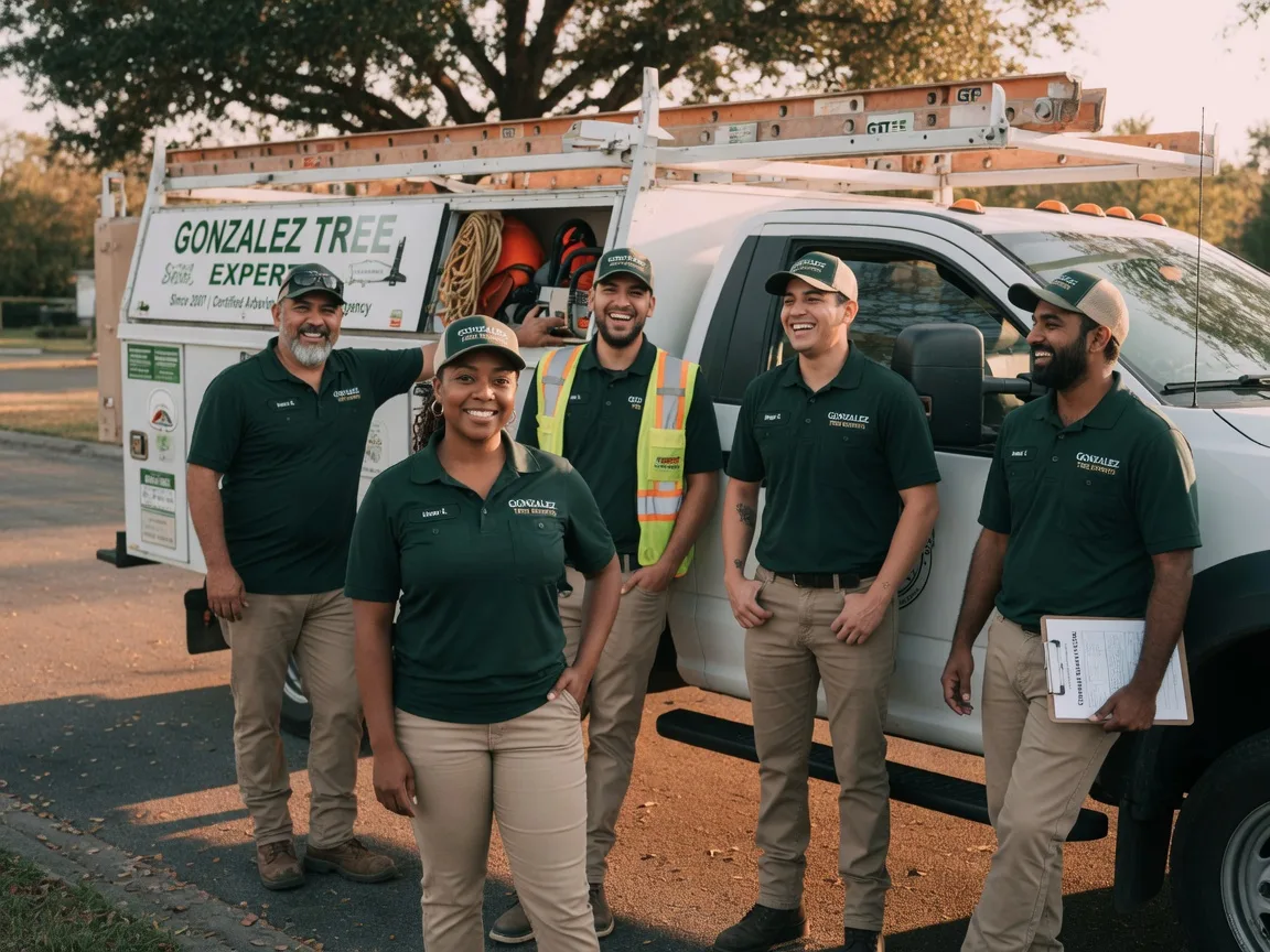 Tree Service company in Kremlin, OK